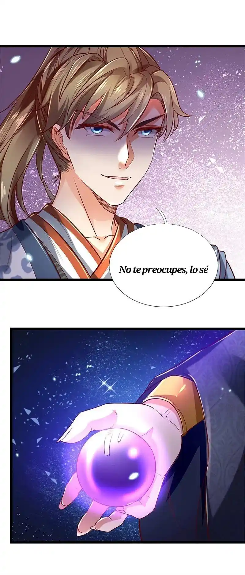 MARVELOUS HERO OF THE SWORD - Capítulo 388 - Página 15 - LectorTMOo