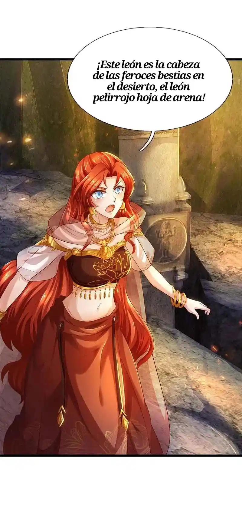MARVELOUS HERO OF THE SWORD - Capítulo 388 - Página 18 - LectorTMOo