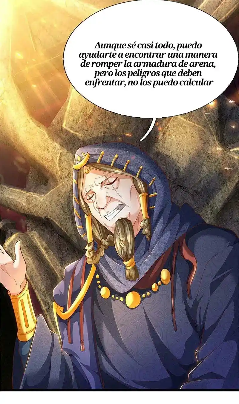 MARVELOUS HERO OF THE SWORD - Capítulo 388 - Página 21 - LectorTMOo