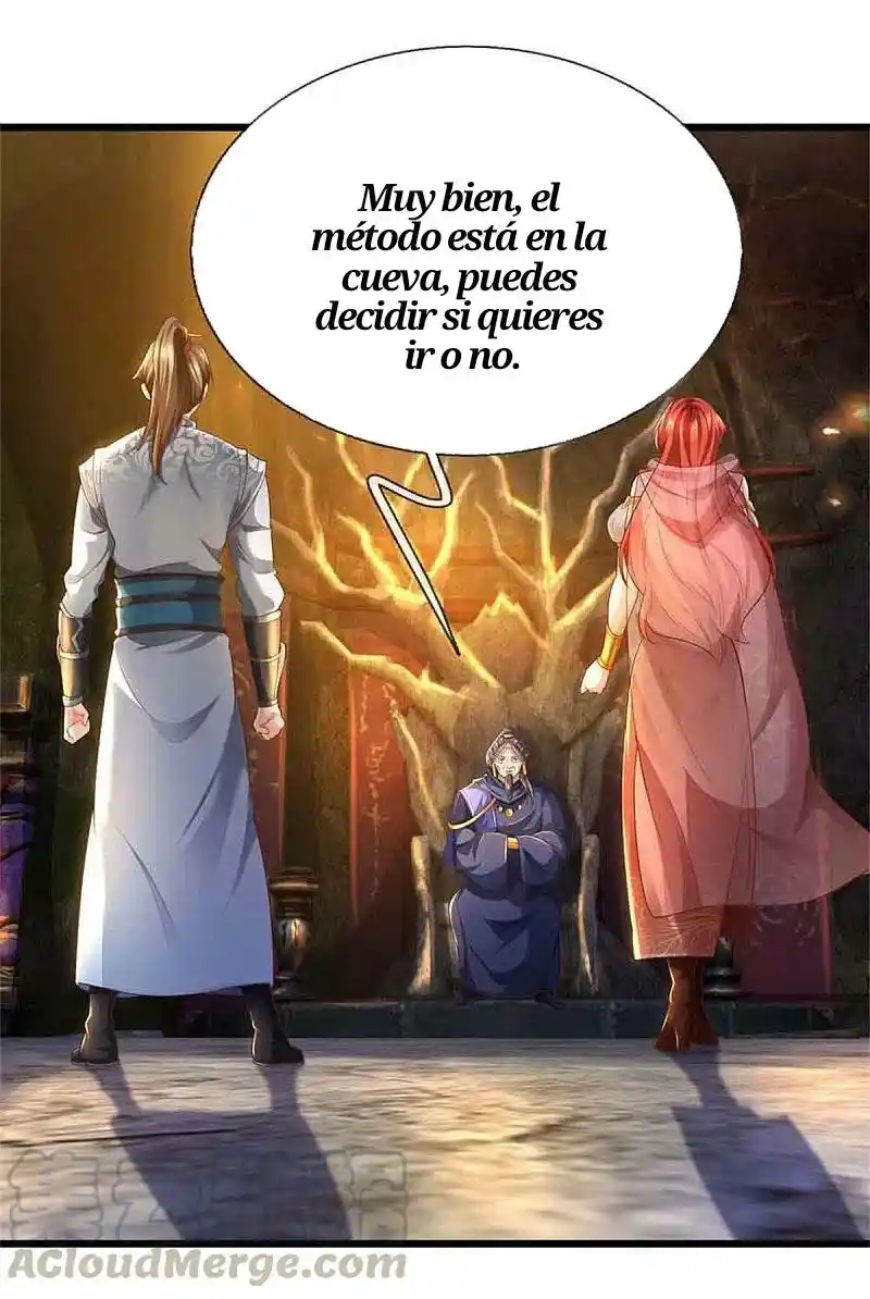 MARVELOUS HERO OF THE SWORD - Capítulo 388 - Página 22 - LectorTMOo