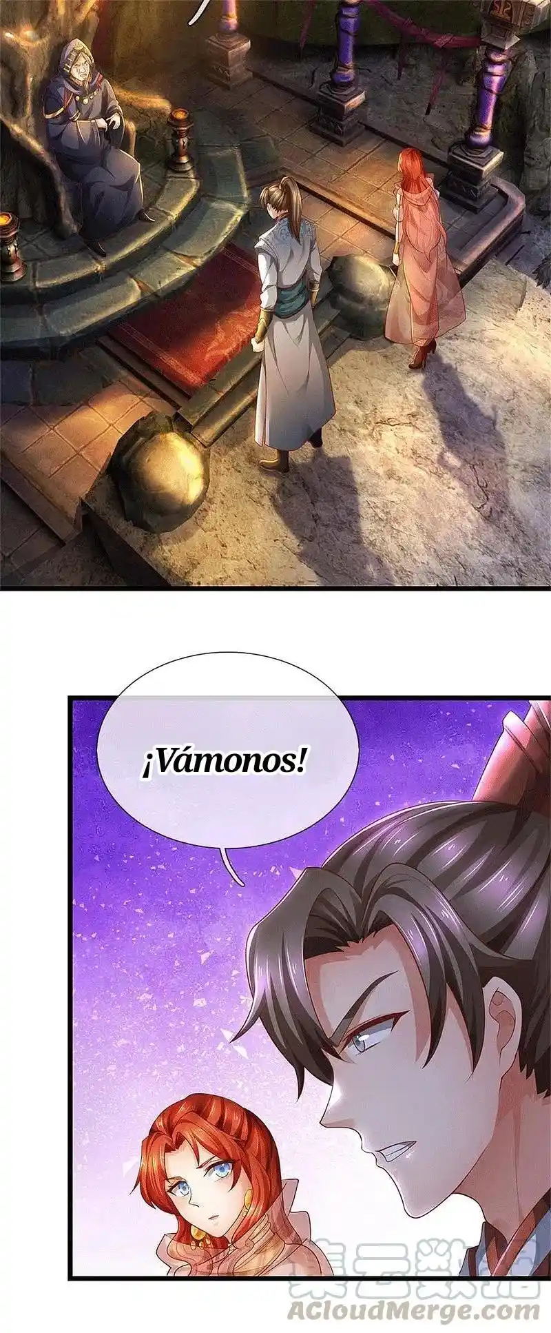 MARVELOUS HERO OF THE SWORD - Capítulo 389 - Página 4 - LectorTMOo