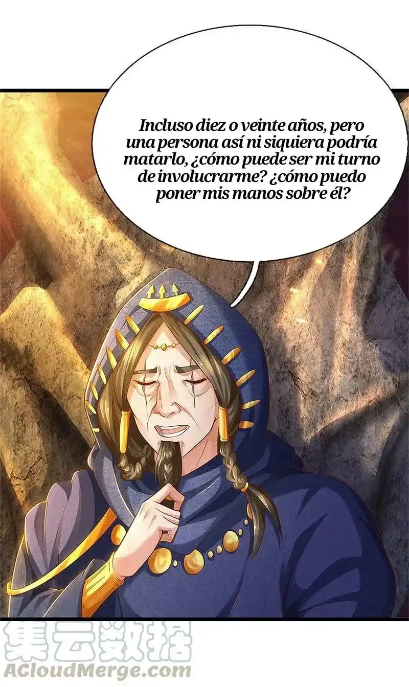 MARVELOUS HERO OF THE SWORD - Capítulo 389 - Página 6 - LectorTMOo