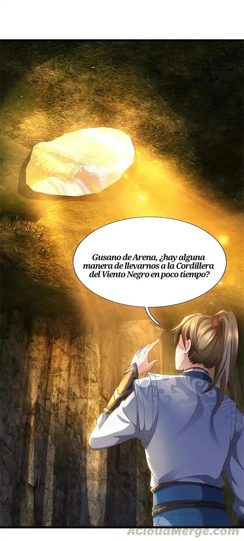 MARVELOUS HERO OF THE SWORD - Capítulo 389 - Página 8 - LectorTMOo