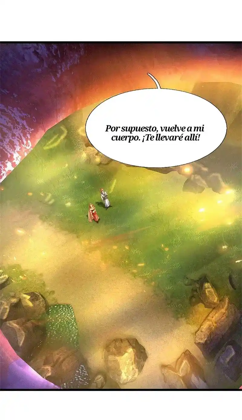 MARVELOUS HERO OF THE SWORD - Capítulo 389 - Página 9 - LectorTMOo
