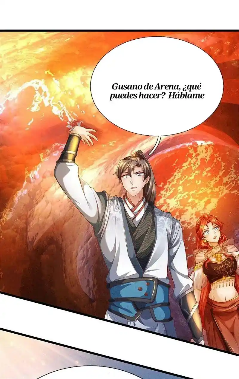 MARVELOUS HERO OF THE SWORD - Capítulo 389 - Página 11 - LectorTMOo