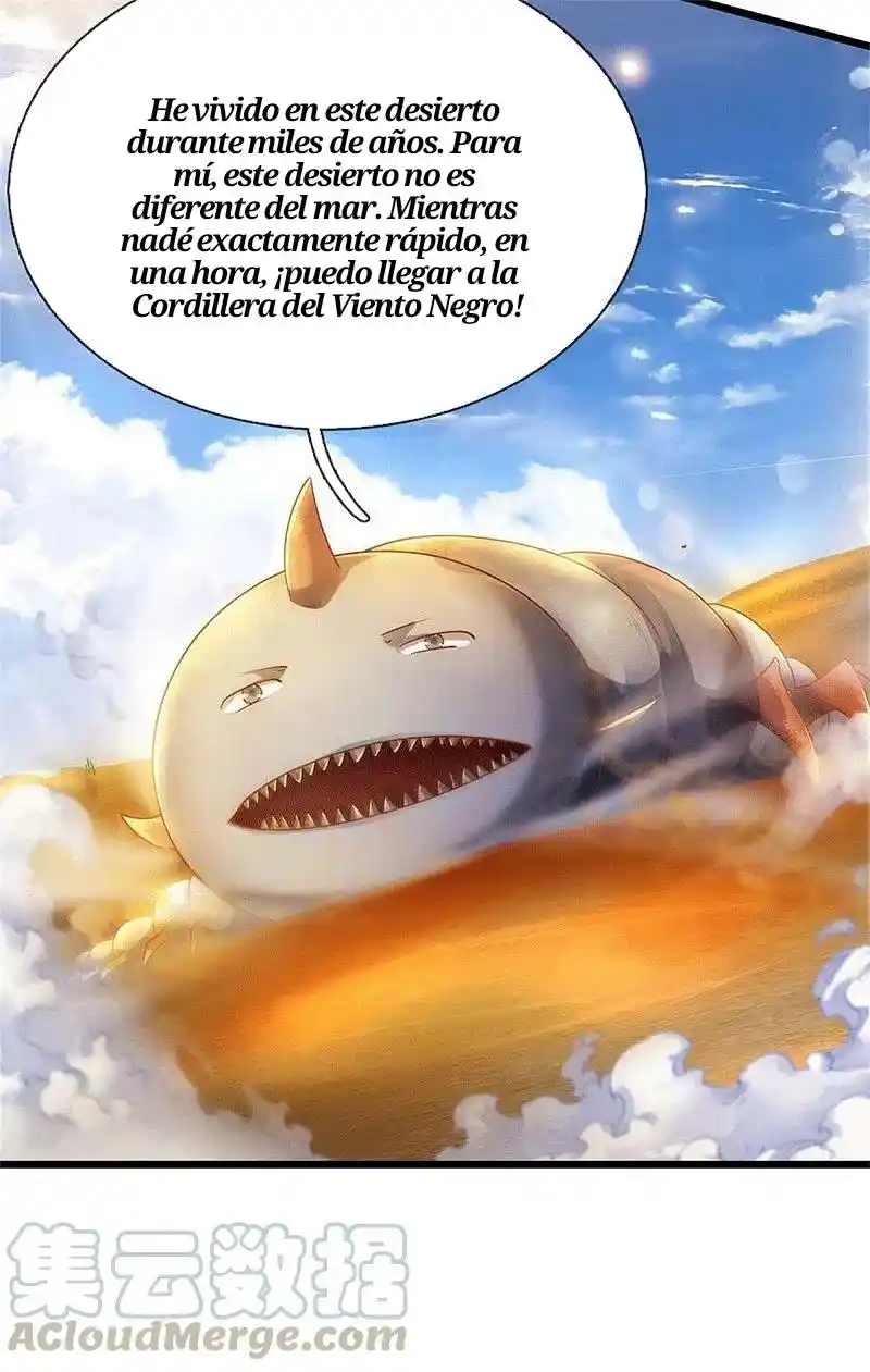MARVELOUS HERO OF THE SWORD - Capítulo 389 - Página 12 - LectorTMOo