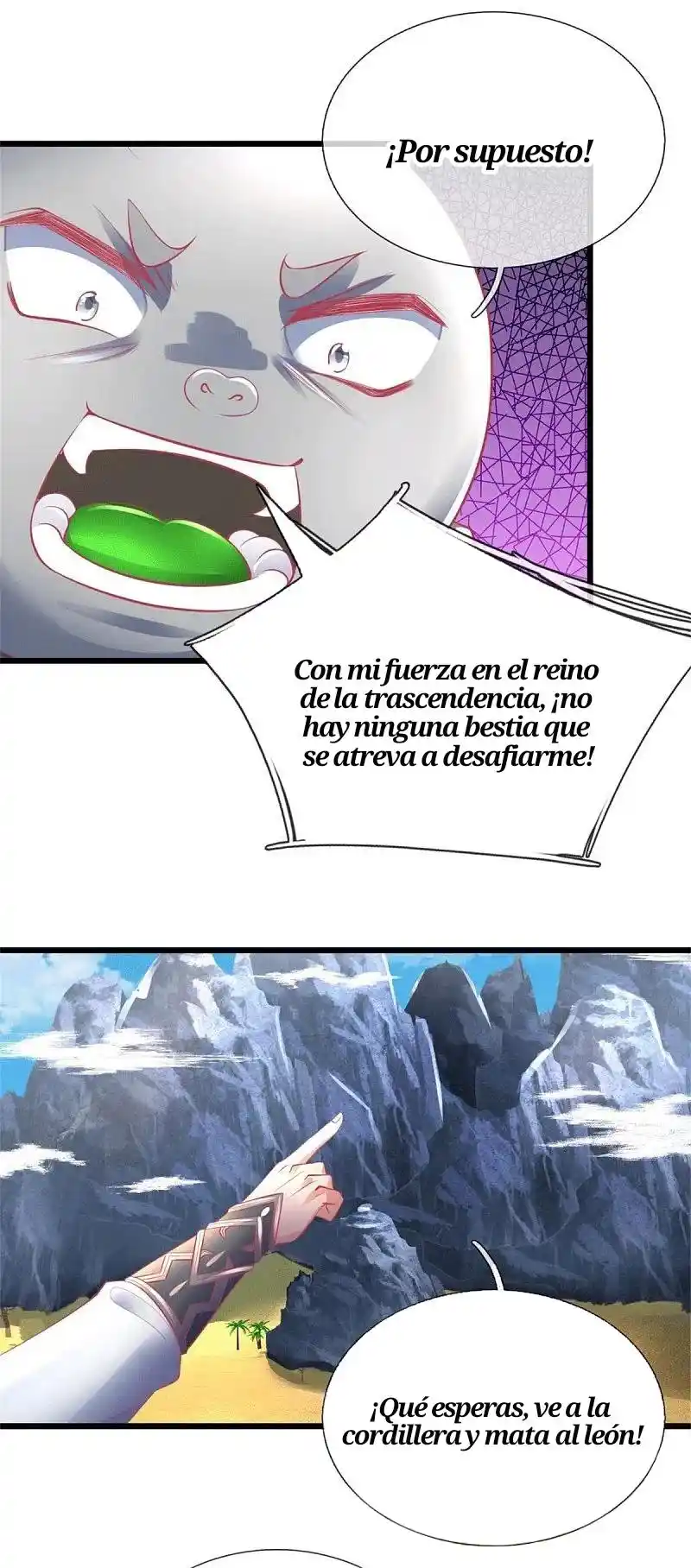 MARVELOUS HERO OF THE SWORD - Capítulo 389 - Página 20 - LectorTMOo