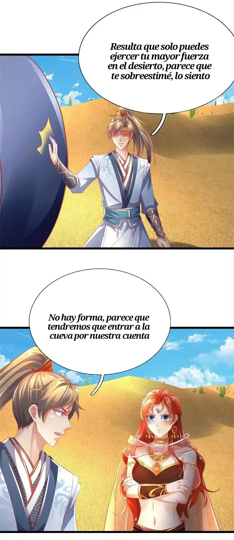MARVELOUS HERO OF THE SWORD - Capítulo 389 - Página 23 - LectorTMOo