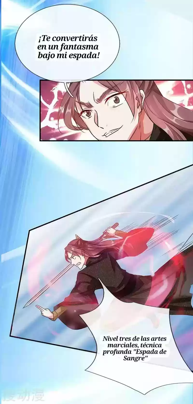 MARVELOUS HERO OF THE SWORD - Capítulo 39 - Página 6 - LectorTMOo