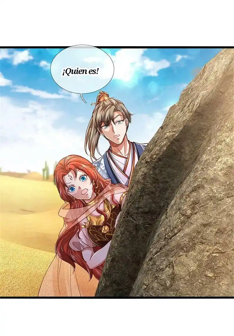 MARVELOUS HERO OF THE SWORD - Capítulo 390 - Página 15 - LectorTMOo