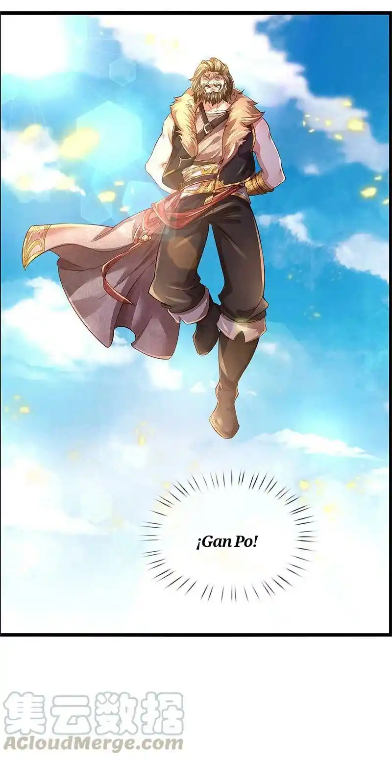 MARVELOUS HERO OF THE SWORD - Capítulo 390 - Página 16 - LectorTMOo