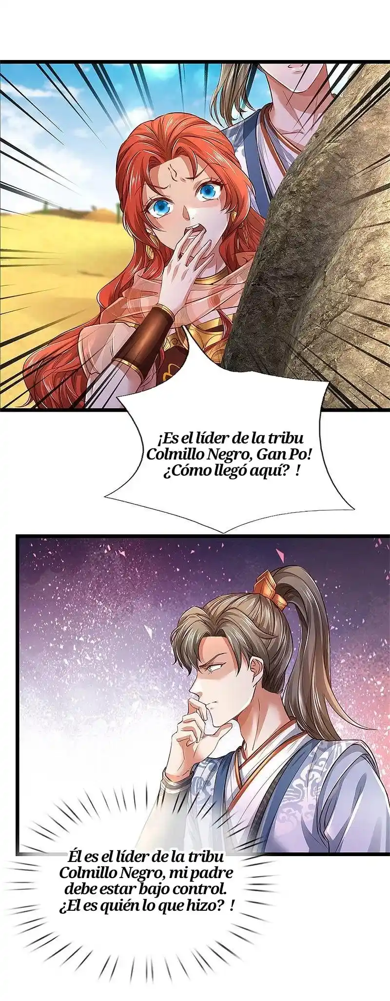 MARVELOUS HERO OF THE SWORD - Capítulo 390 - Página 17 - LectorTMOo