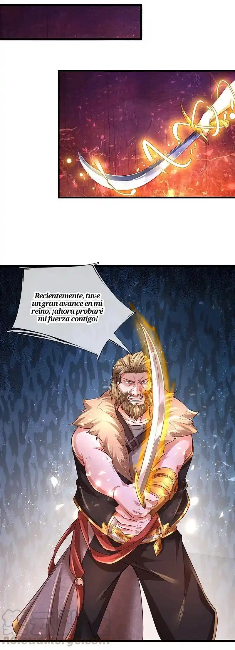 MARVELOUS HERO OF THE SWORD - Capítulo 390 - Página 18 - LectorTMOo