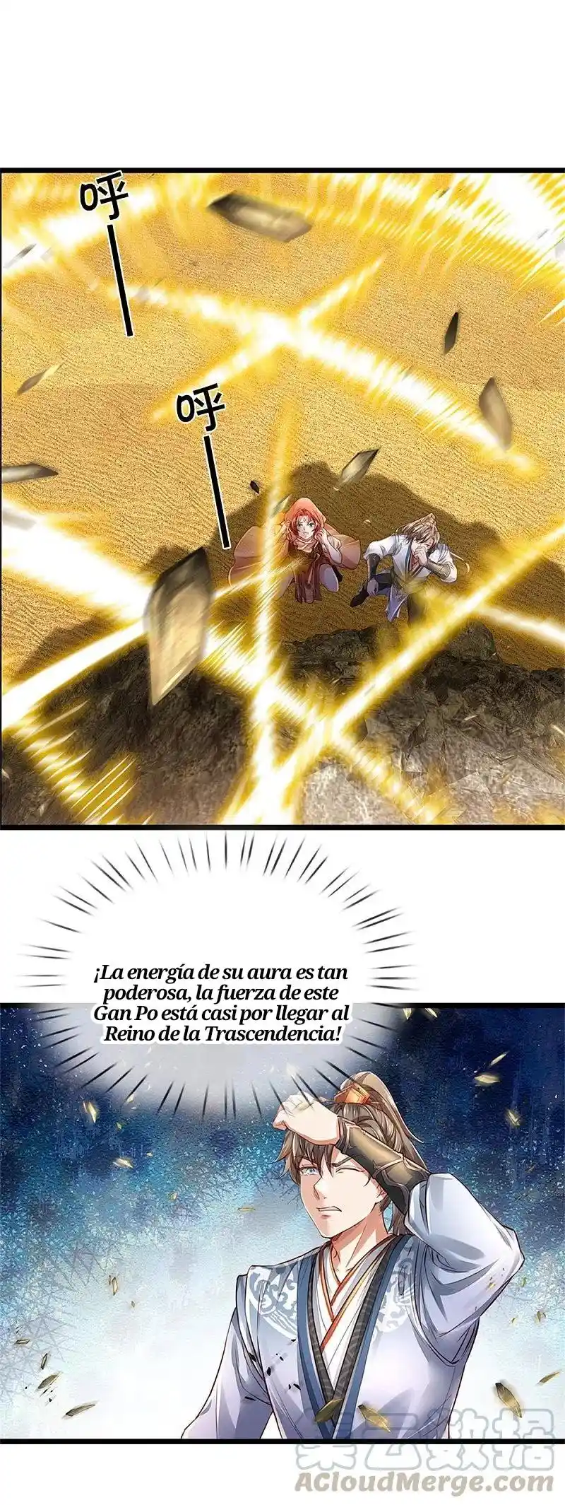 MARVELOUS HERO OF THE SWORD - Capítulo 390 - Página 22 - LectorTMOo