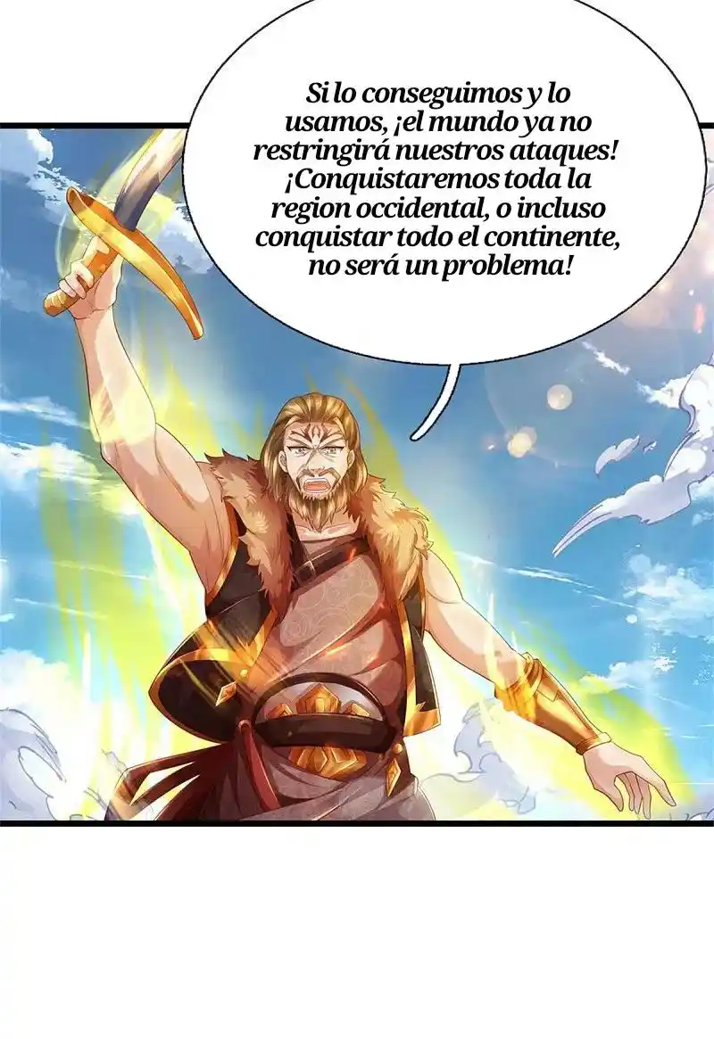 MARVELOUS HERO OF THE SWORD - Capítulo 391 - Página 9 - LectorTMOo