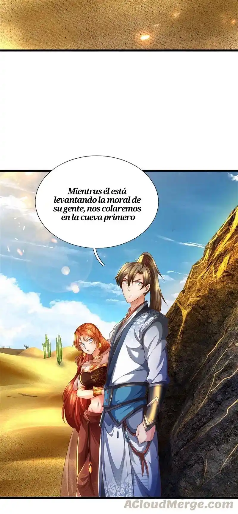 MARVELOUS HERO OF THE SWORD - Capítulo 391 - Página 12 - LectorTMOo