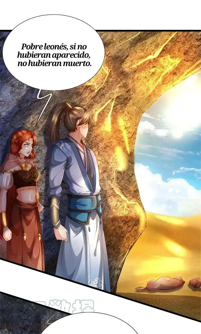 MARVELOUS HERO OF THE SWORD - Capítulo 391 - Página 18 - LectorTMOo