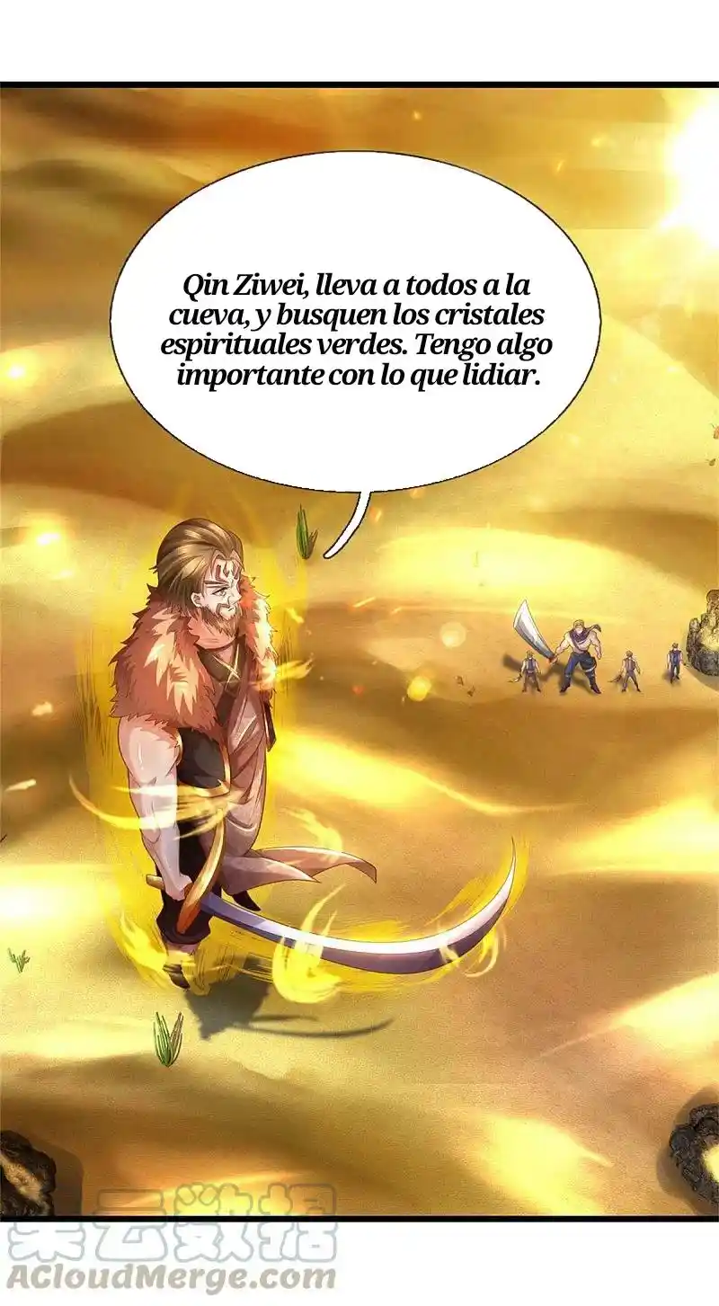 MARVELOUS HERO OF THE SWORD - Capítulo 391 - Página 20 - LectorTMOo