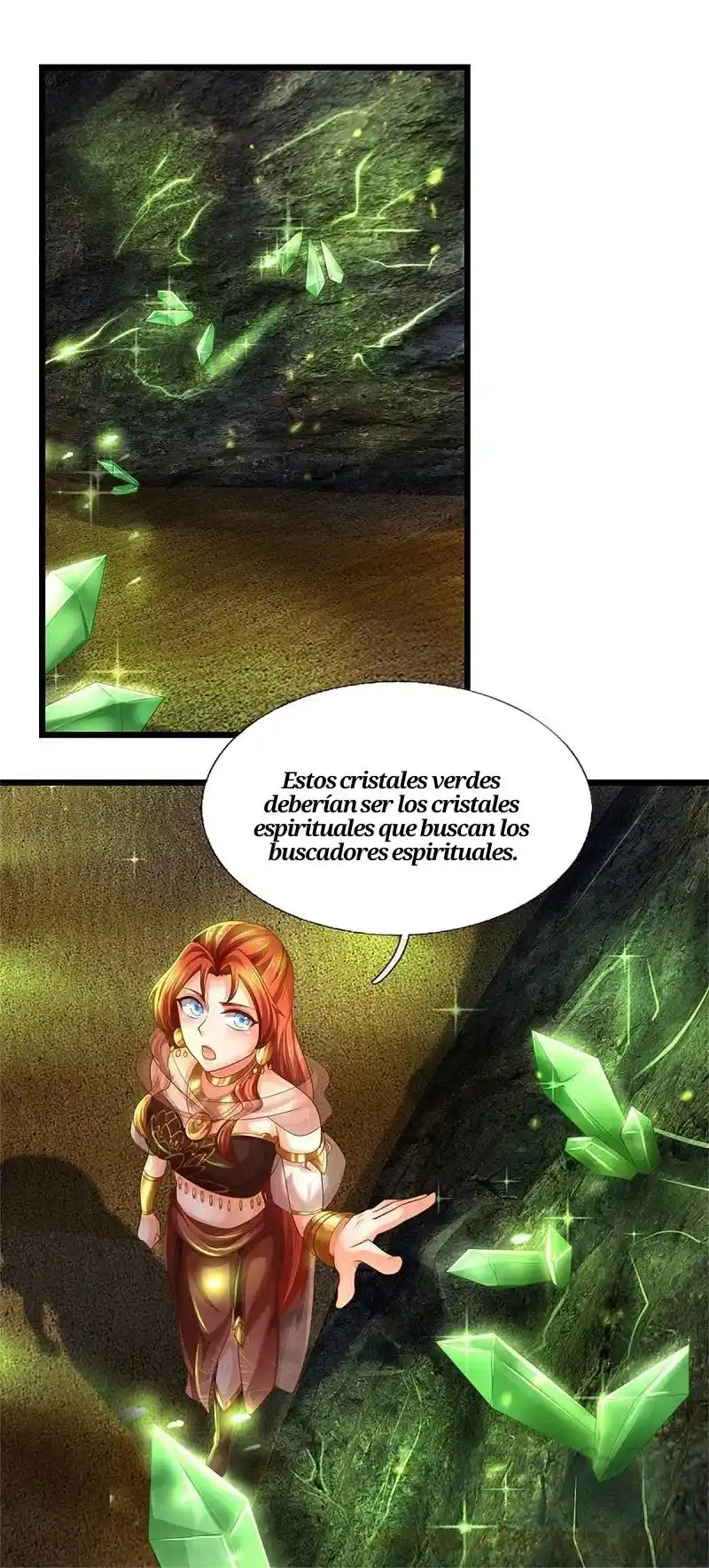 MARVELOUS HERO OF THE SWORD - Capítulo 391 - Página 22 - LectorTMOo