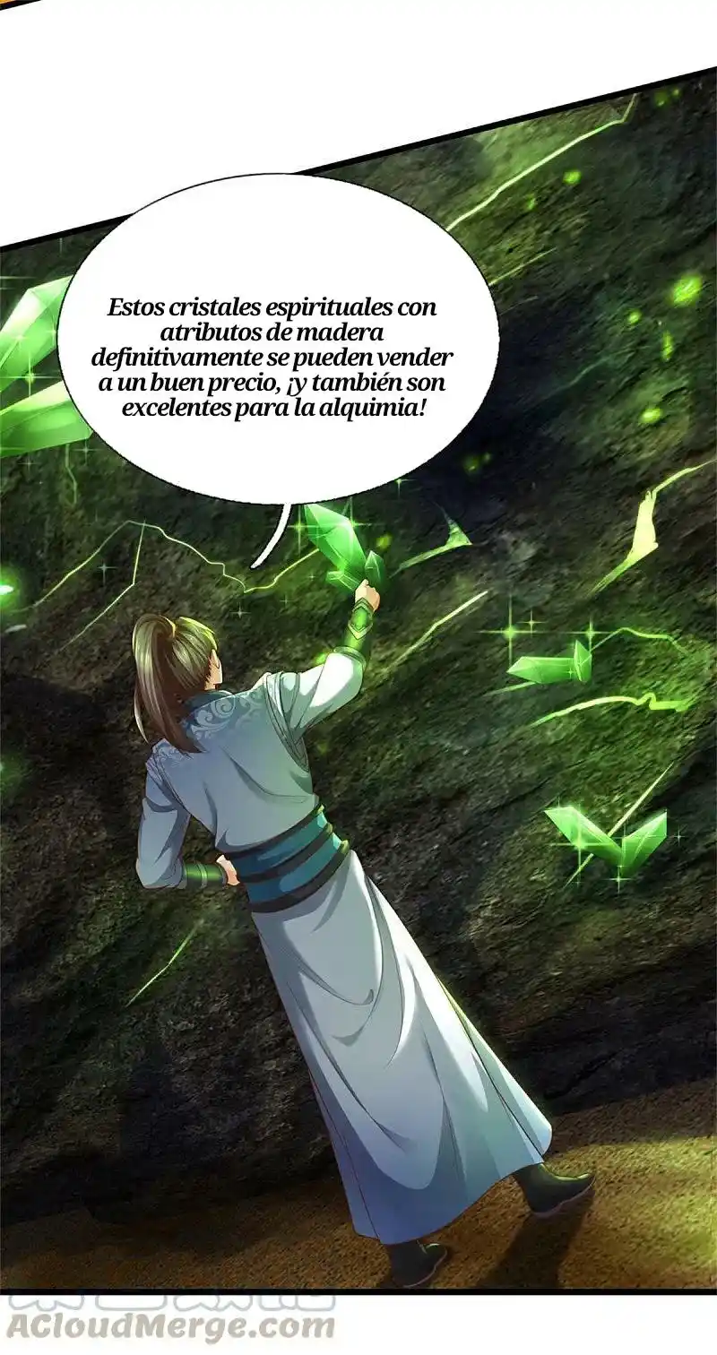 MARVELOUS HERO OF THE SWORD - Capítulo 391 - Página 24 - LectorTMOo