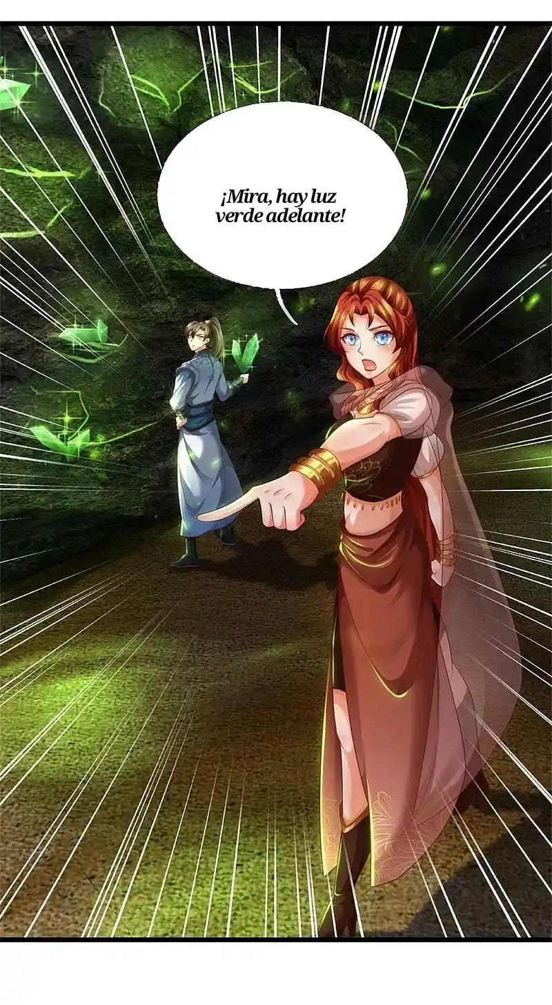 MARVELOUS HERO OF THE SWORD - Capítulo 391 - Página 25 - LectorTMOo
