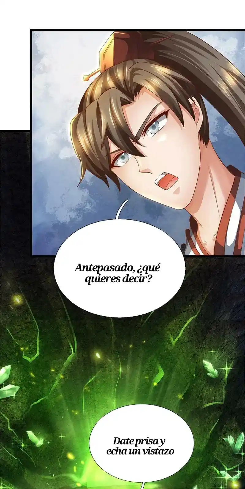 MARVELOUS HERO OF THE SWORD - Capítulo 391 - Página 27 - LectorTMOo