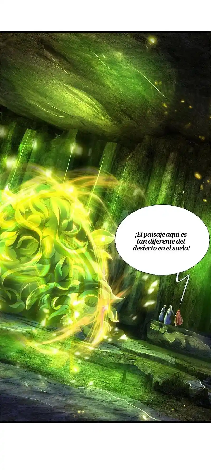 MARVELOUS HERO OF THE SWORD - Capítulo 391 - Página 29 - LectorTMOo
