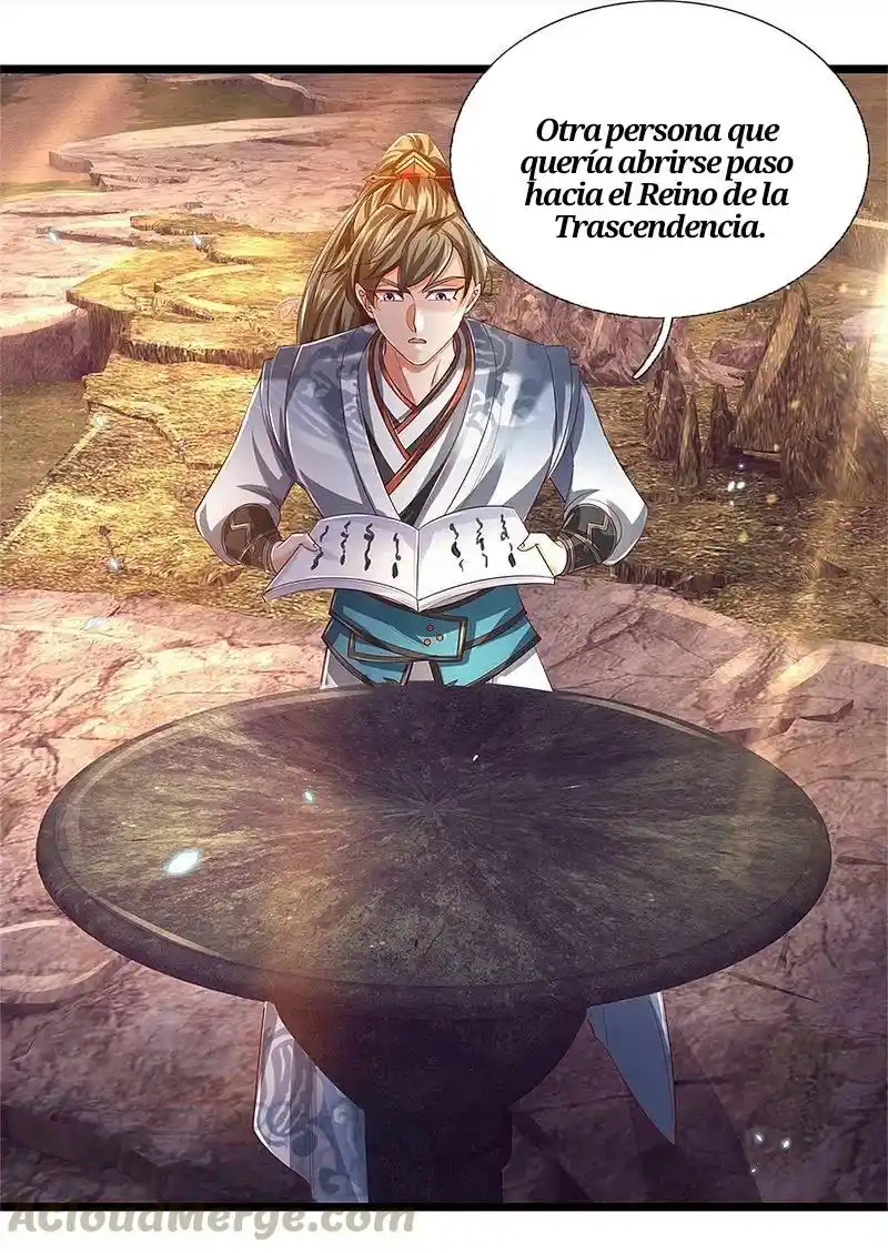 MARVELOUS HERO OF THE SWORD - Capítulo 392 - Página 4 - LectorTMOo