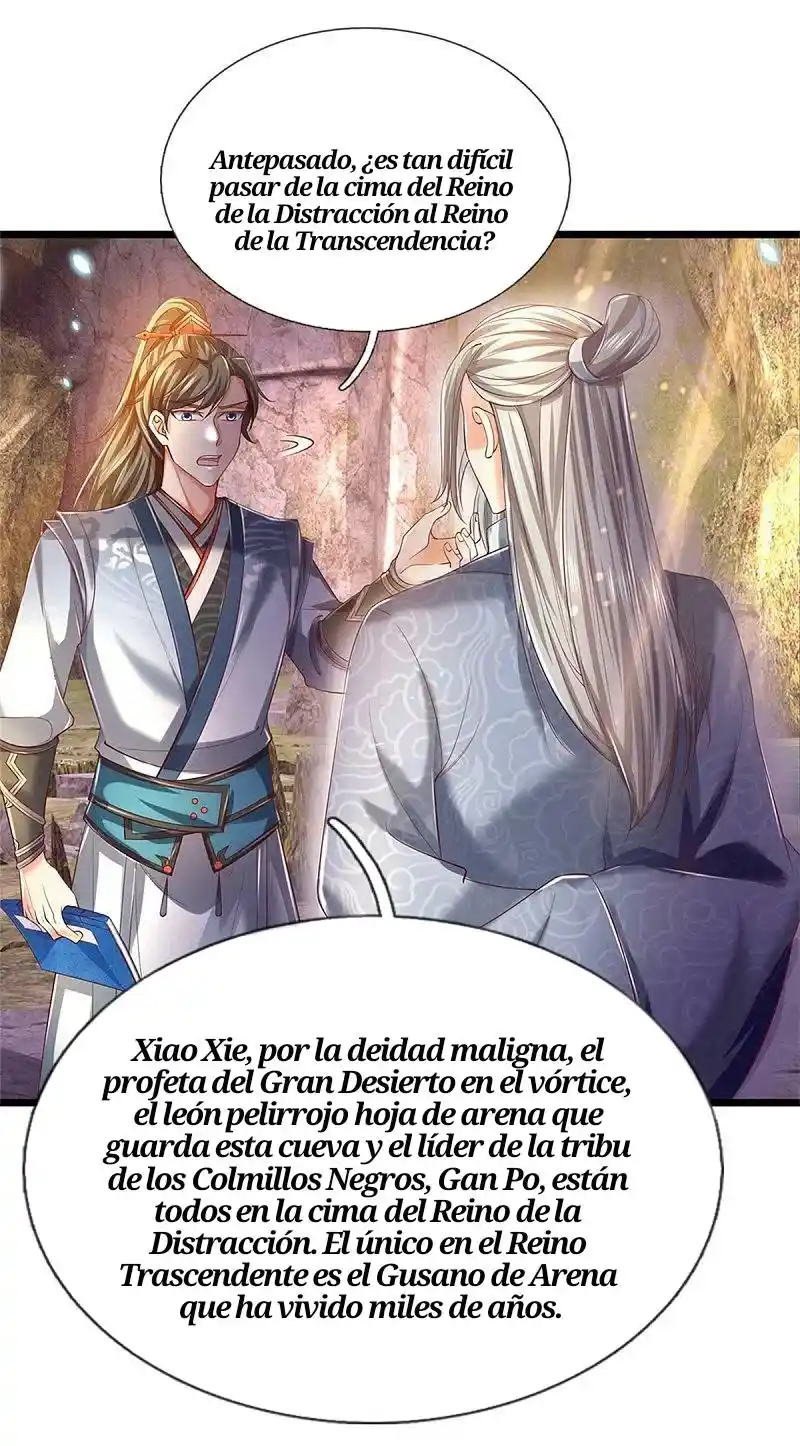 MARVELOUS HERO OF THE SWORD - Capítulo 392 - Página 5 - LectorTMOo