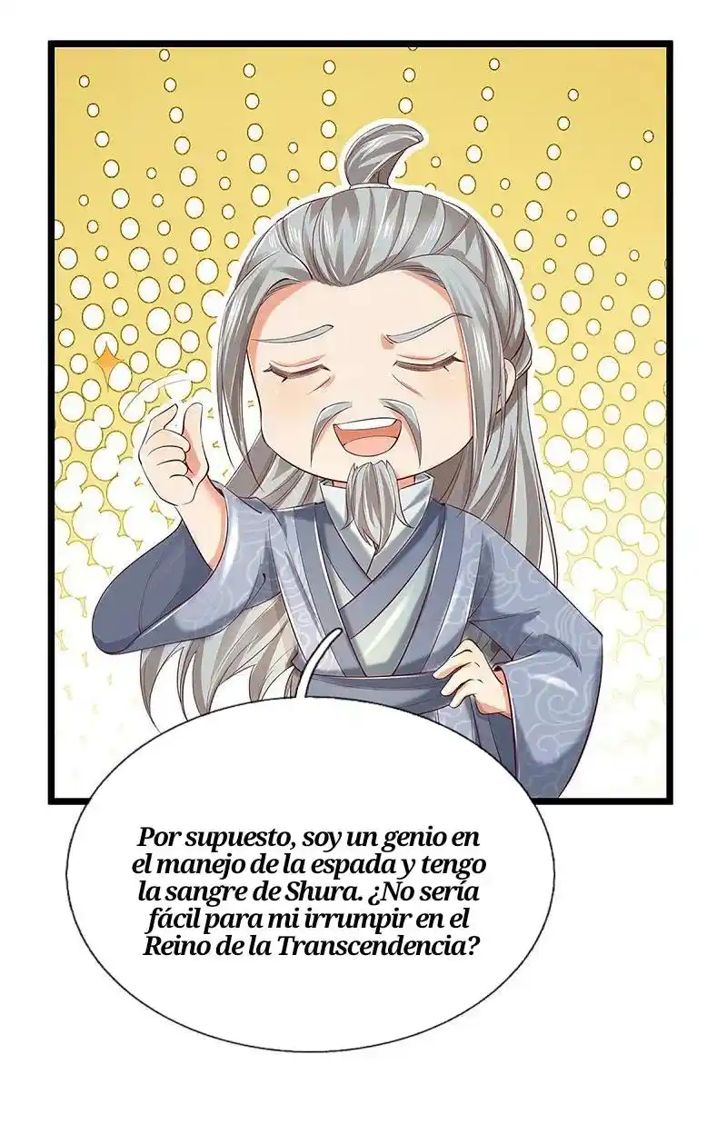 MARVELOUS HERO OF THE SWORD - Capítulo 392 - Página 7 - LectorTMOo