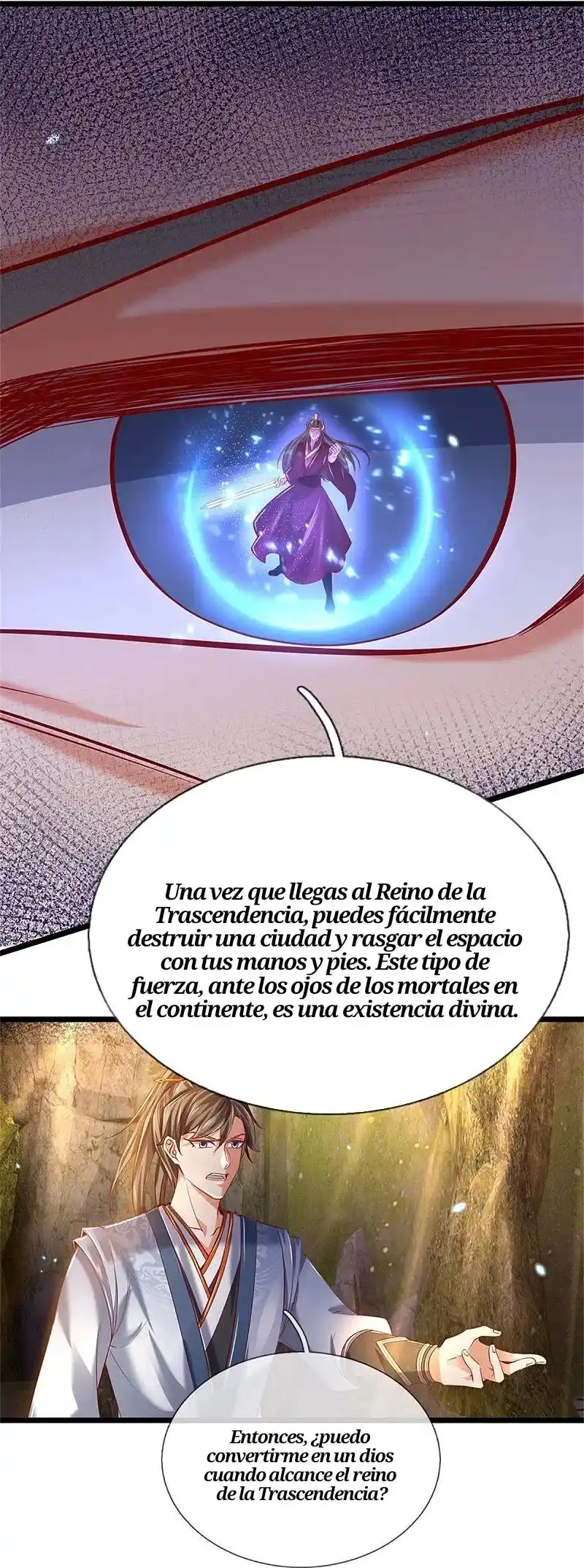 MARVELOUS HERO OF THE SWORD - Capítulo 392 - Página 9 - LectorTMOo