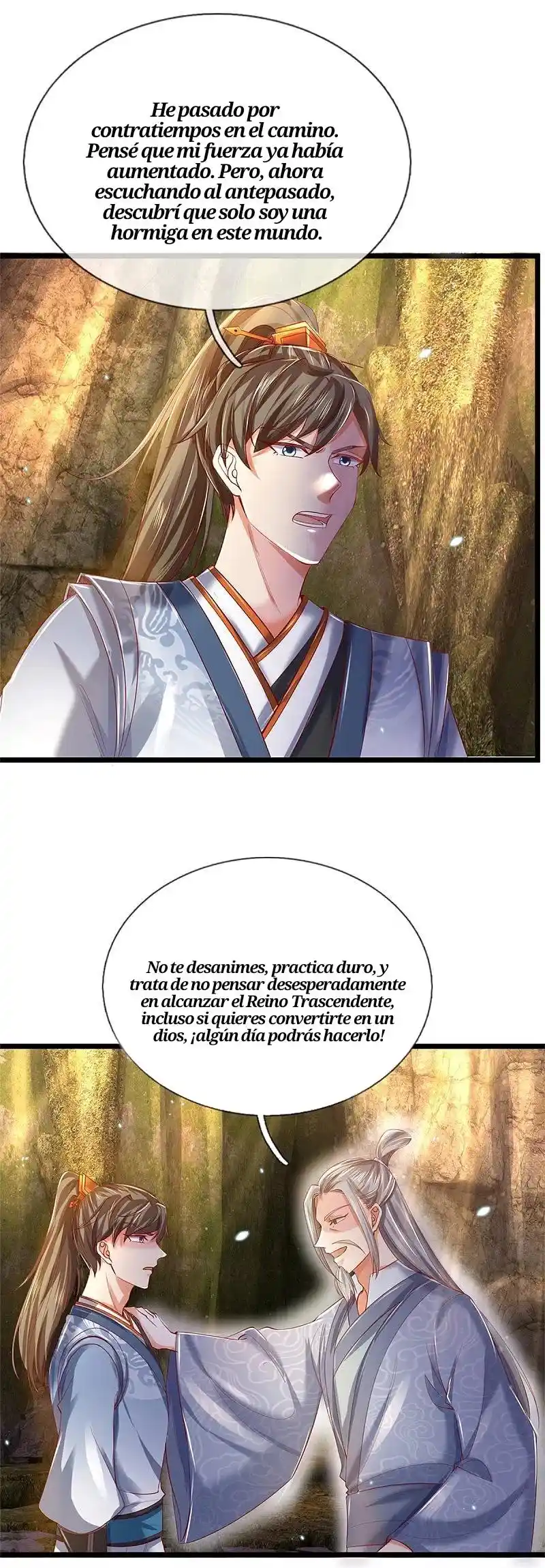 MARVELOUS HERO OF THE SWORD - Capítulo 392 - Página 11 - LectorTMOo