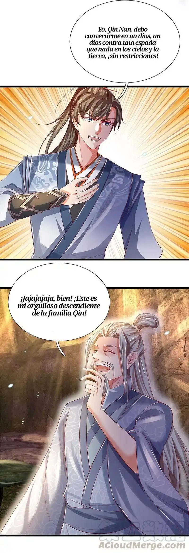 MARVELOUS HERO OF THE SWORD - Capítulo 392 - Página 12 - LectorTMOo