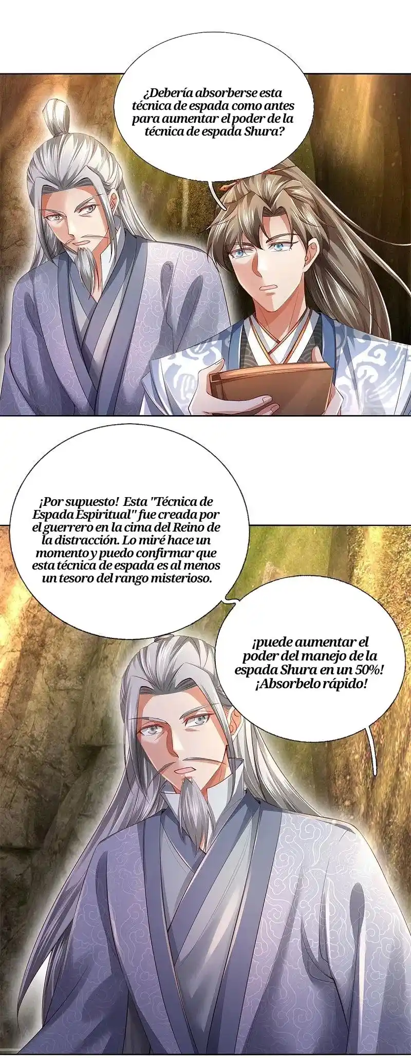 MARVELOUS HERO OF THE SWORD - Capítulo 392 - Página 13 - LectorTMOo