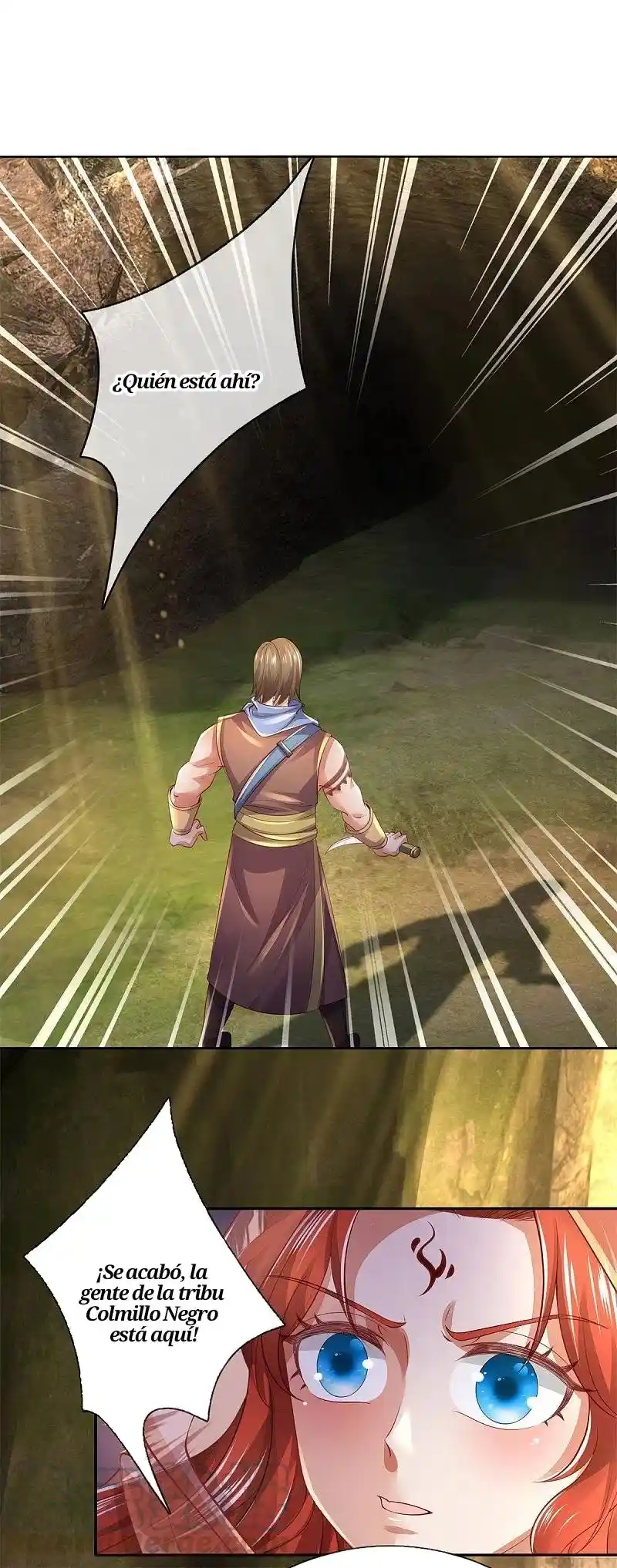 MARVELOUS HERO OF THE SWORD - Capítulo 392 - Página 14 - LectorTMOo