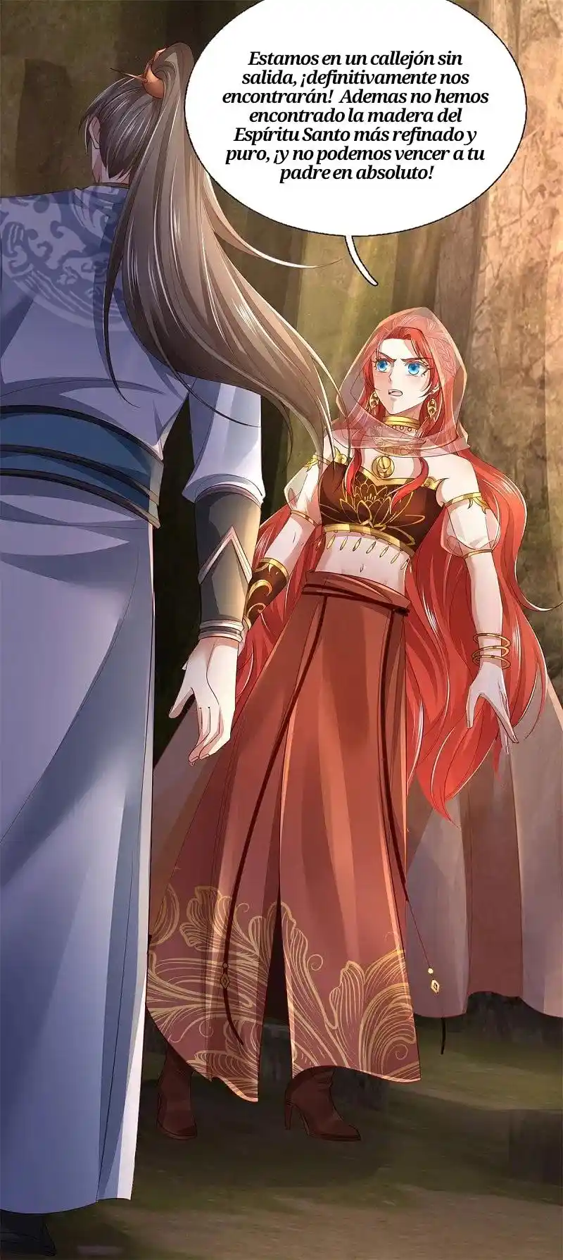MARVELOUS HERO OF THE SWORD - Capítulo 392 - Página 15 - LectorTMOo