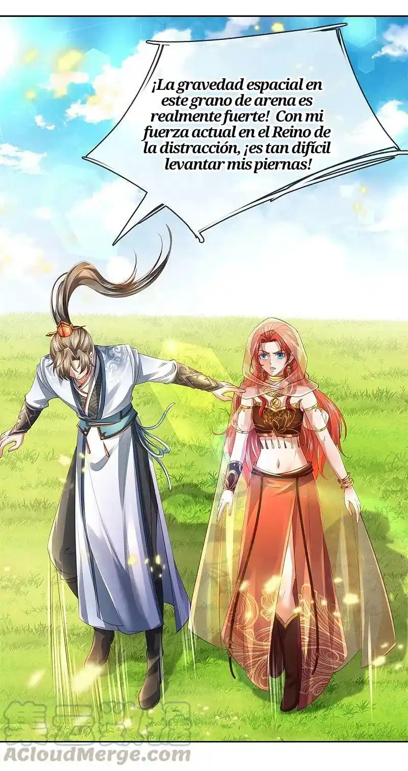MARVELOUS HERO OF THE SWORD - Capítulo 393 - Página 4 - LectorTMOo