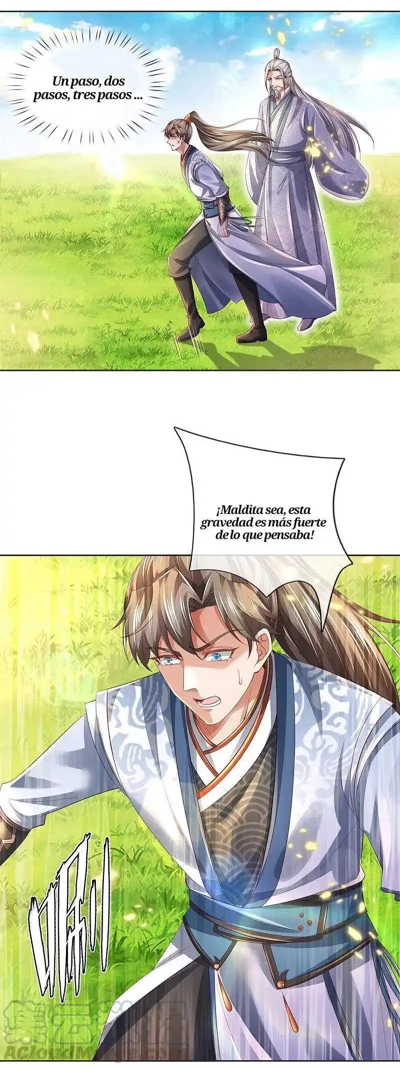 MARVELOUS HERO OF THE SWORD - Capítulo 393 - Página 10 - LectorTMOo