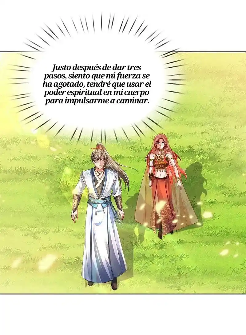 MARVELOUS HERO OF THE SWORD - Capítulo 393 - Página 11 - LectorTMOo