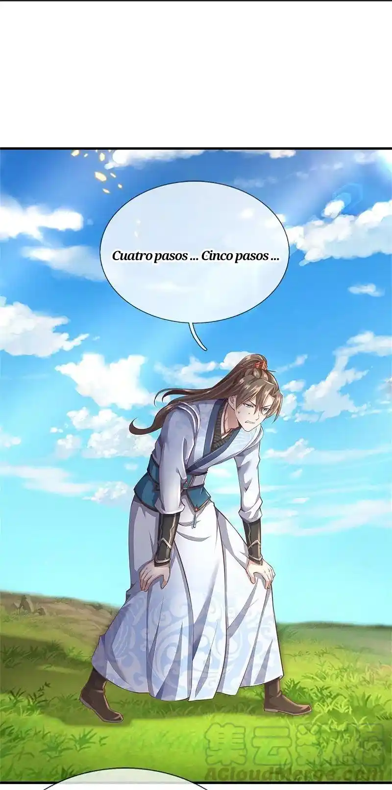MARVELOUS HERO OF THE SWORD - Capítulo 393 - Página 12 - LectorTMOo