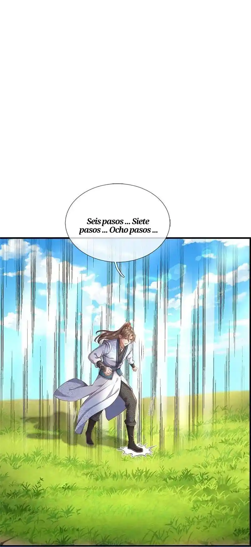 MARVELOUS HERO OF THE SWORD - Capítulo 393 - Página 15 - LectorTMOo