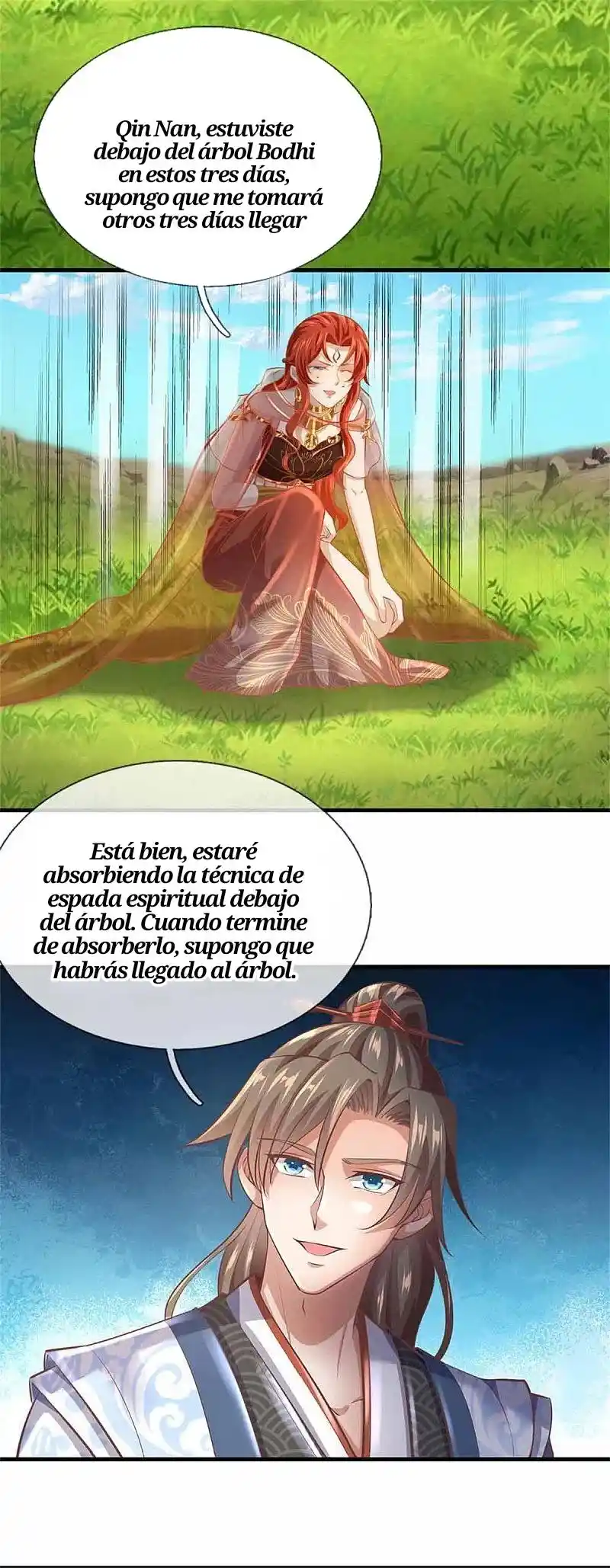 MARVELOUS HERO OF THE SWORD - Capítulo 393 - Página 23 - LectorTMOo