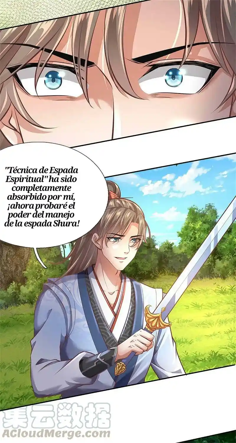 MARVELOUS HERO OF THE SWORD - Capítulo 393 - Página 26 - LectorTMOo
