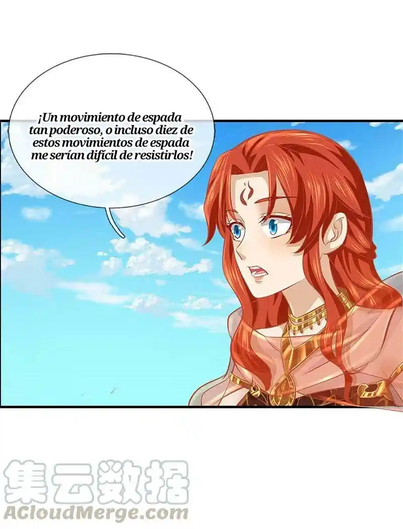 MARVELOUS HERO OF THE SWORD - Capítulo 393 - Página 28 - LectorTMOo