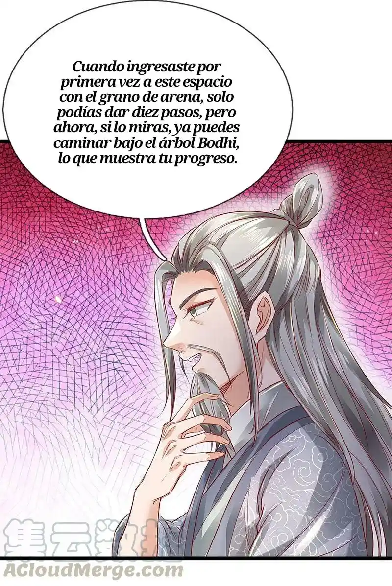 MARVELOUS HERO OF THE SWORD - Capítulo 394 - Página 4 - LectorTMOo