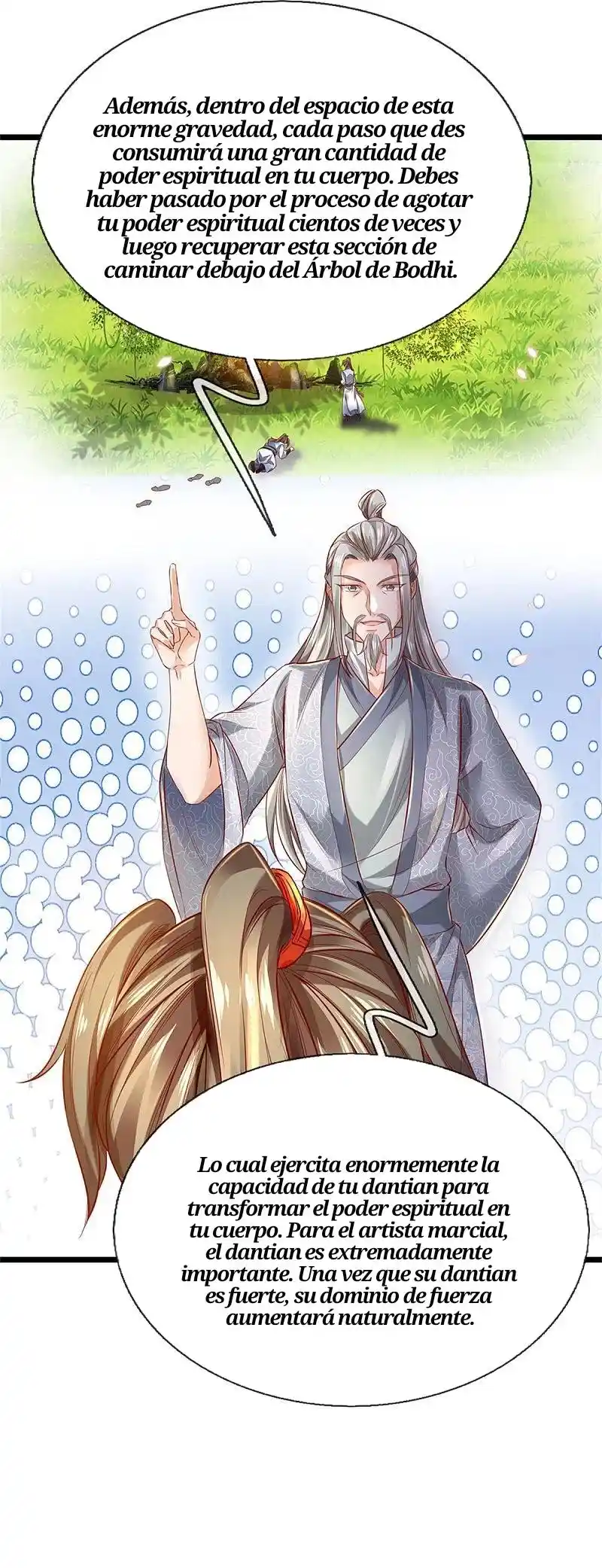 MARVELOUS HERO OF THE SWORD - Capítulo 394 - Página 5 - LectorTMOo
