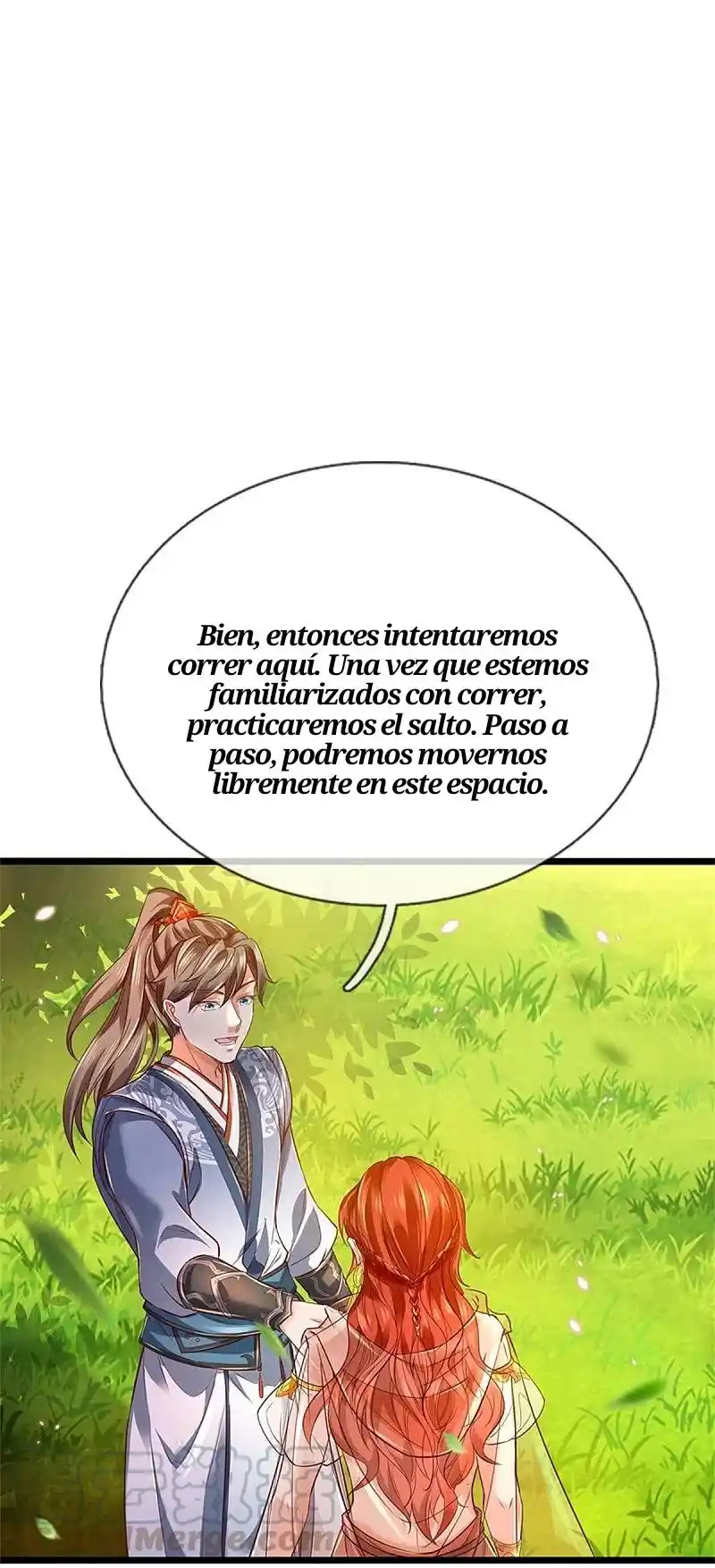 MARVELOUS HERO OF THE SWORD - Capítulo 394 - Página 8 - LectorTMOo