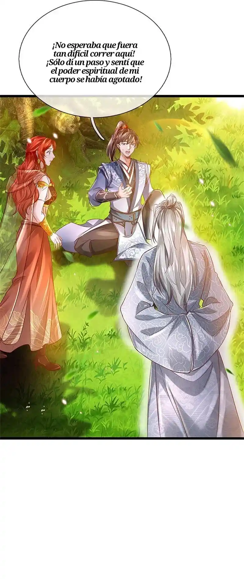 MARVELOUS HERO OF THE SWORD - Capítulo 394 - Página 13 - LectorTMOo