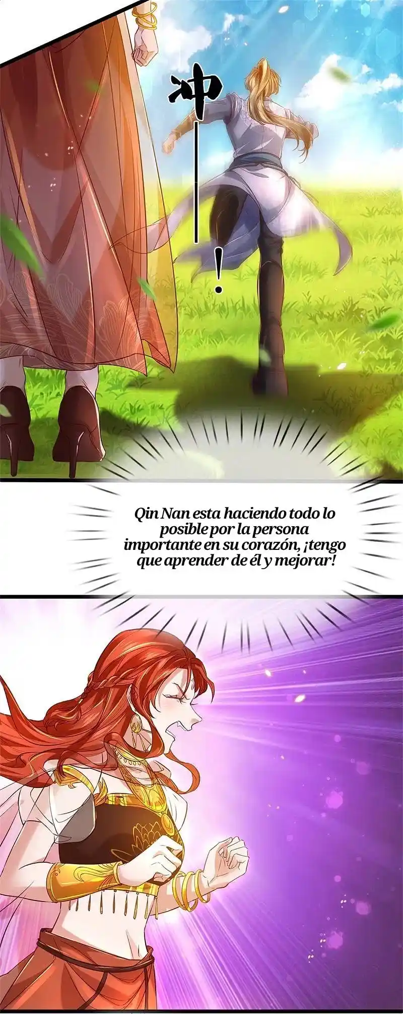 MARVELOUS HERO OF THE SWORD - Capítulo 394 - Página 19 - LectorTMOo