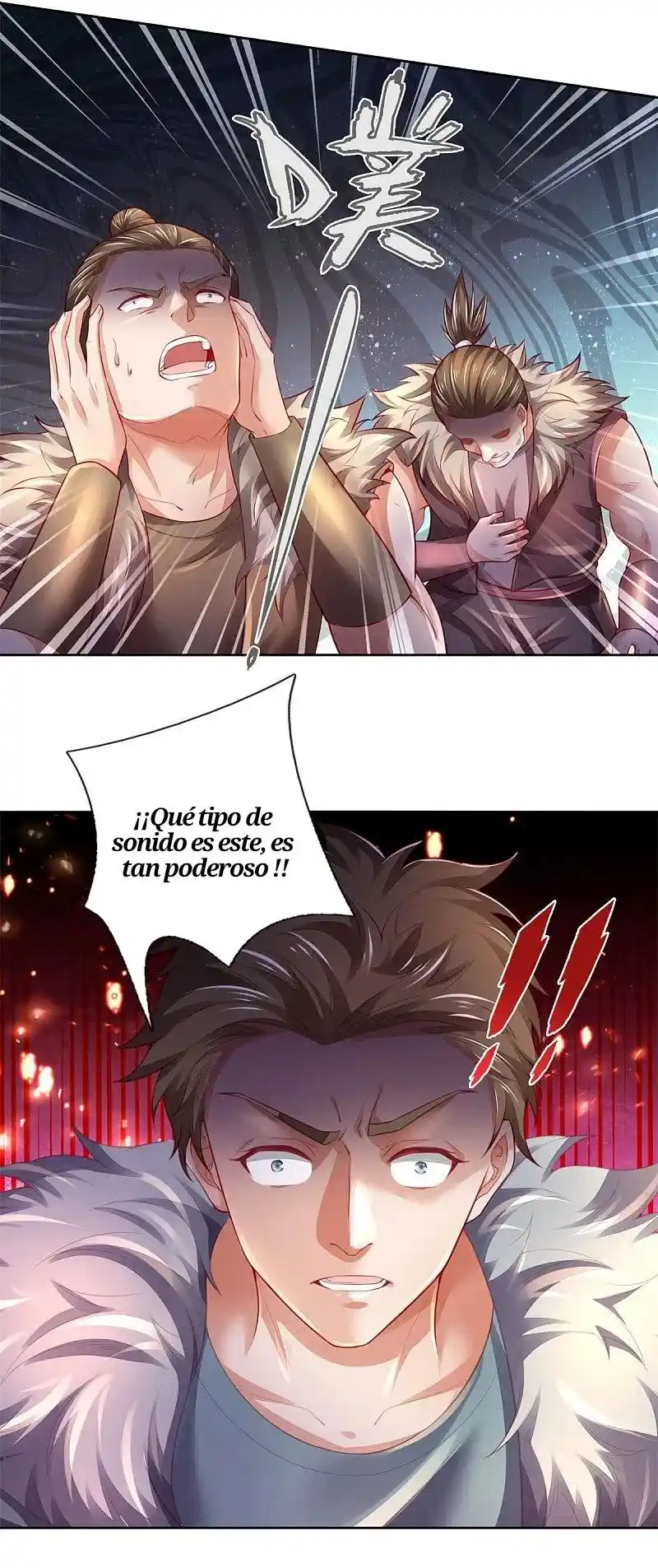 MARVELOUS HERO OF THE SWORD - Capítulo 395 - Página 5 - LectorTMOo